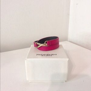Leather Bracelet